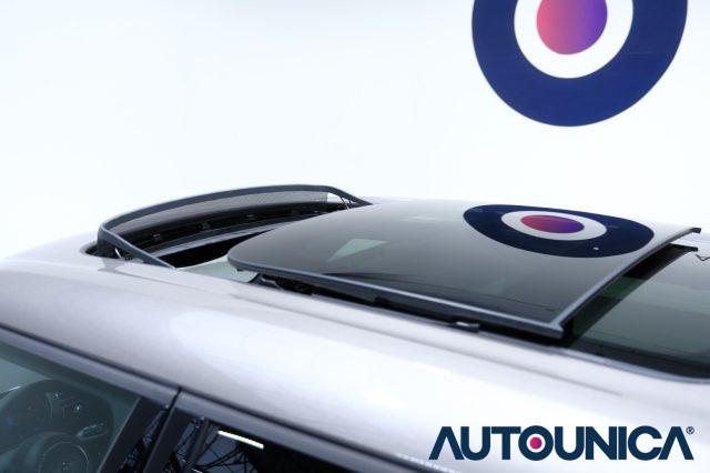 MINI Cooper Clubman 2.0 COOPER D AUTOMATICA PELLE TETTO PANORAMA