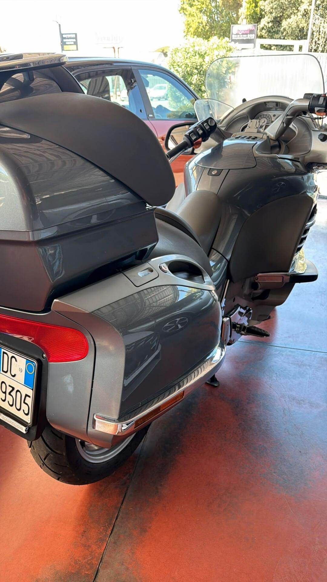 Bmw K 1200 LT Luxury Tourer / Touring,