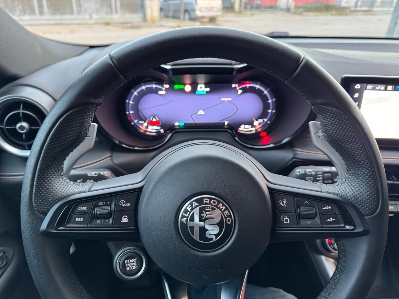 Alfa Romeo Tonale 1.3 280 CV PHEV AT6 Q4 Veloce