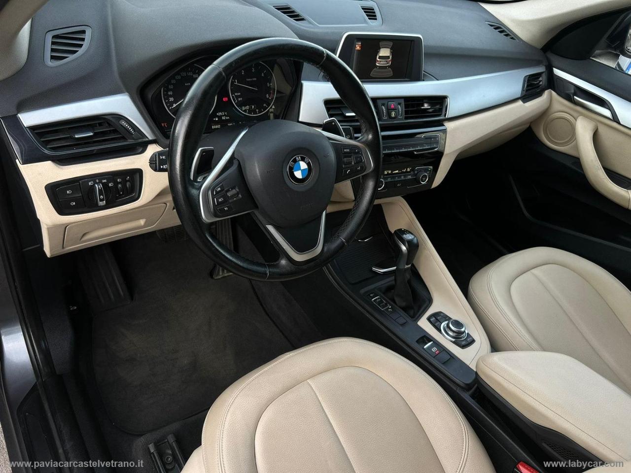 BMW X1 sDrive18d