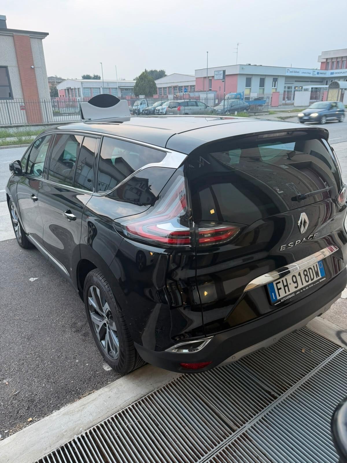 Renault Espace dCi 160CV EDC Energy Initiale Paris 4Control