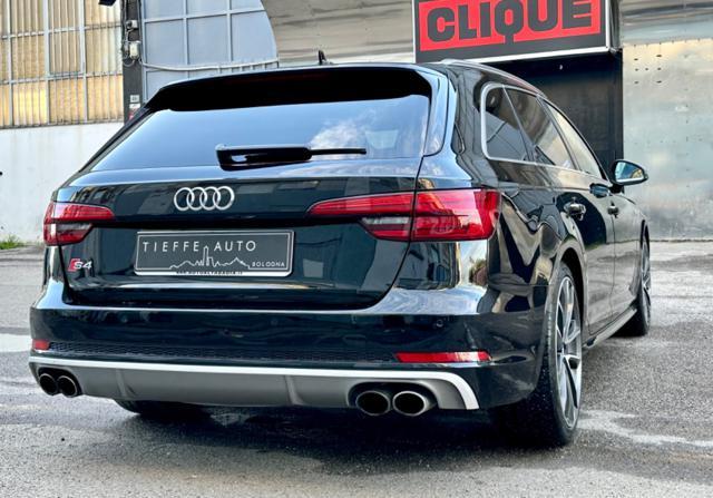 AUDI S4 Avant 3.0 TFSI quattro tiptronic