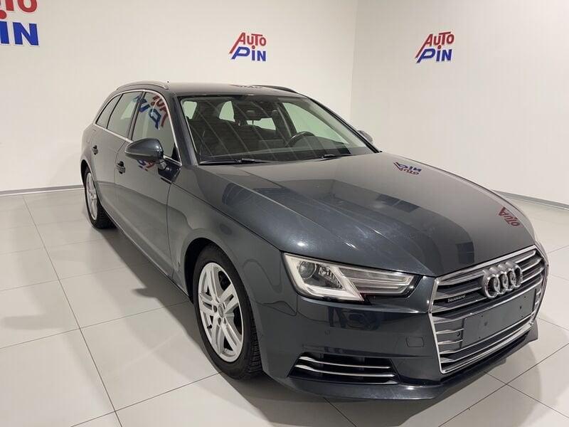 Audi A4 2.0 TDI 190 CV ultra S tronic