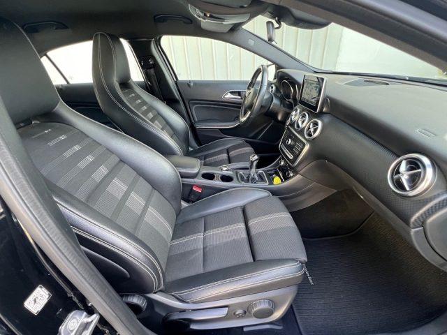 MERCEDES-BENZ A 180 d Sport KM TAGLIANDATI MERCEDES