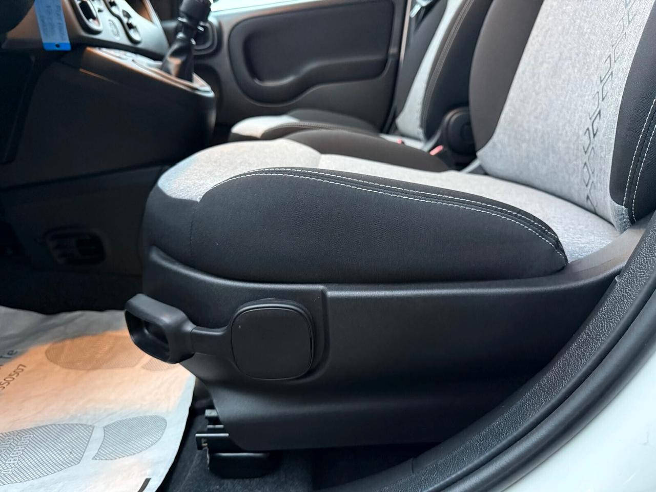 Fiat Panda 1.2 EasyPower LOUNGE x NEOPATENTATI