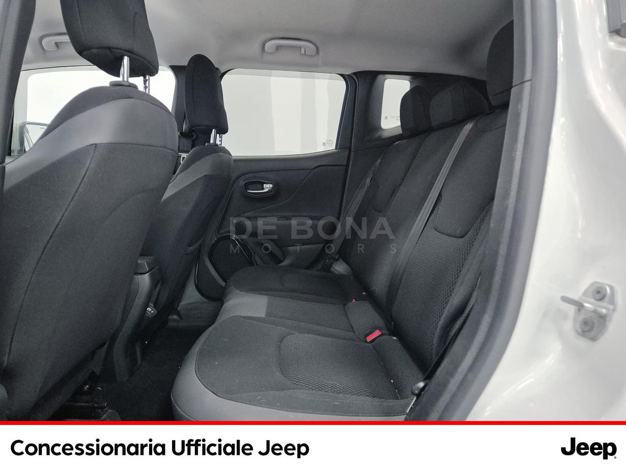 Jeep Renegade 1.3 t4 limited 2wd 150cv ddct