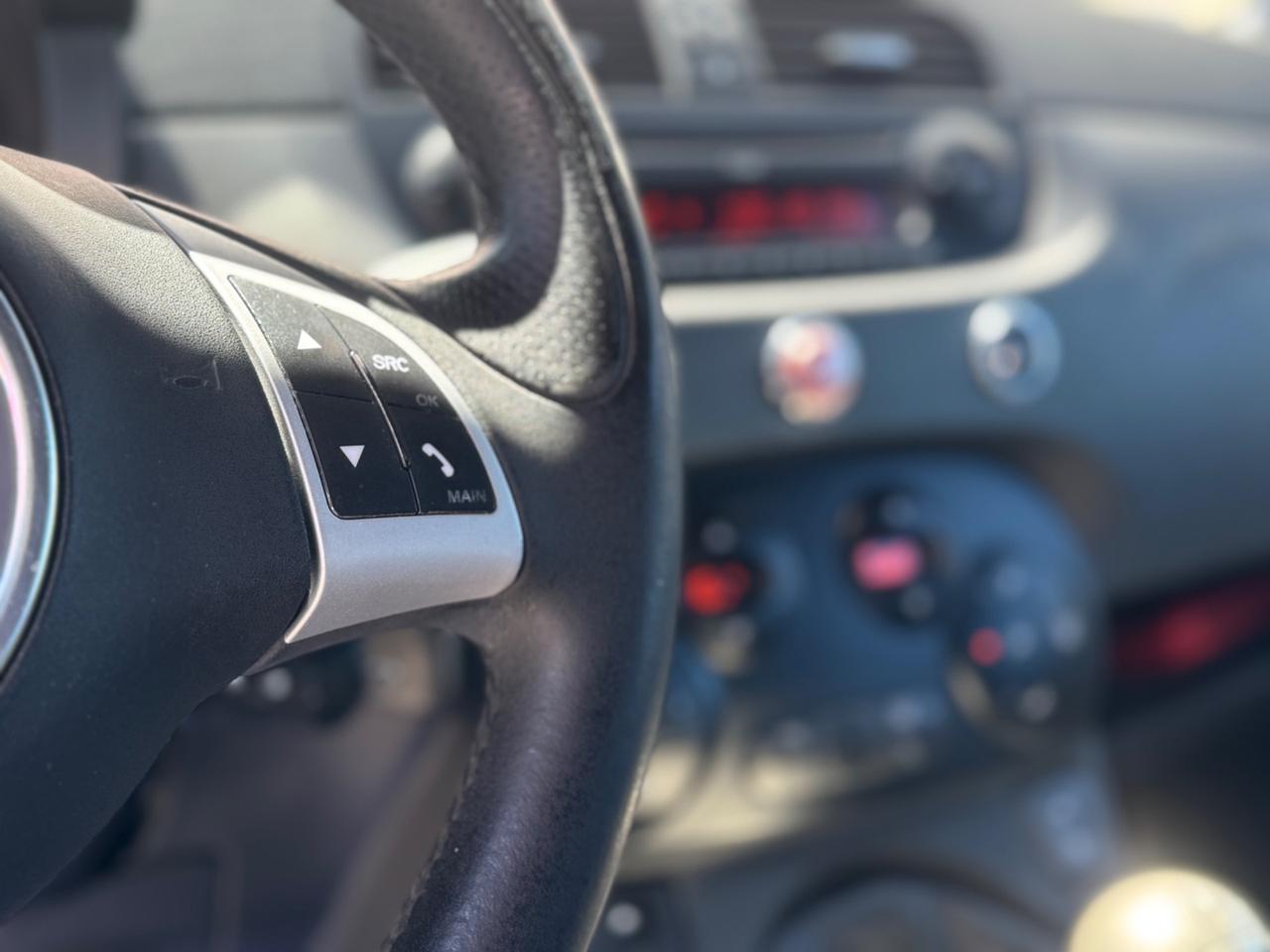 ABARTH 595 1.4 TURBO 180 CV COMPETIZIONE SABELT FULL