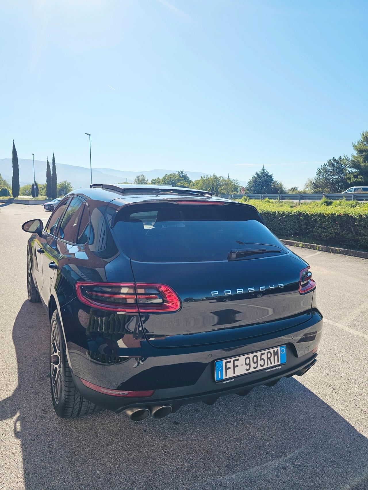 Porsche Macan 3.0 S Diesel Full Optional My 16 Bose/Sport Chrono