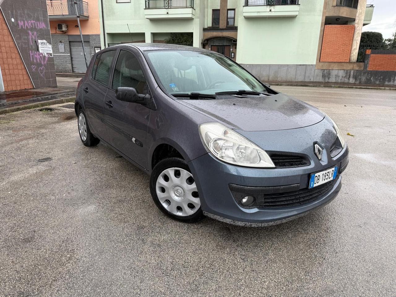 Renault Clio 1.5 dCi 85CV 5 porte Full Ottima 2007