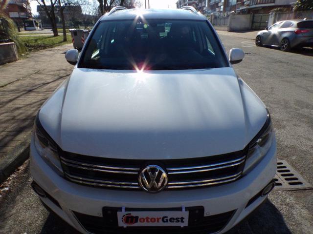 VOLKSWAGEN Tiguan 2.0 TDI 140 CV Business Sport & Style BlueMot. Tec