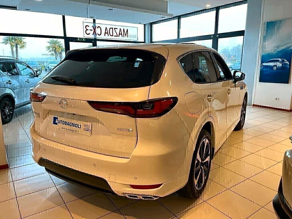 Mazda CX-60 TAKUMI 2.5L e-Skyactiv G PHEV AWD GAR. 5 ANNI