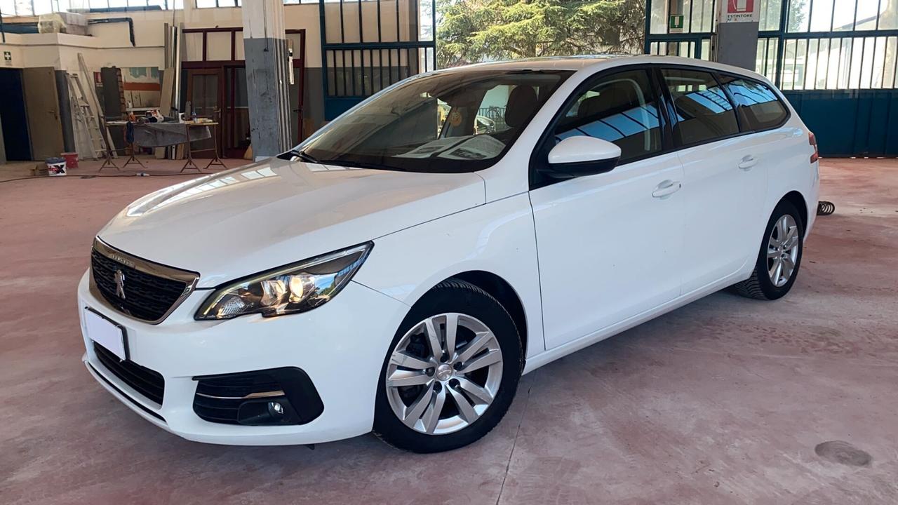 Peugeot 308 BlueHDi 100 S&S SW Active