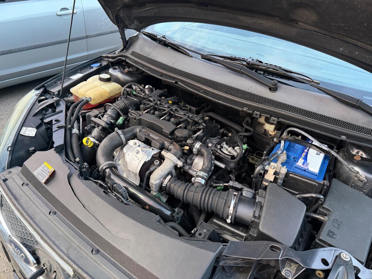 FORD FOCUS 1,6 TDCI NEOPATENTATI