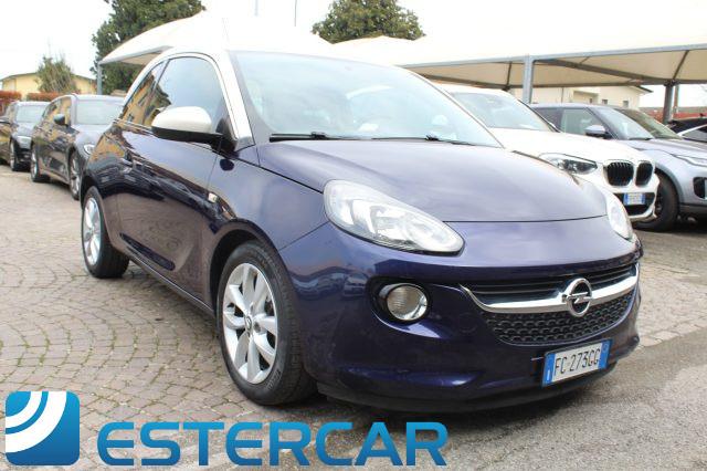 OPEL Adam 1.4 87CV GPL Tech Glam