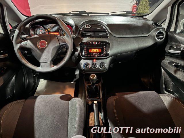 FIAT Punto 1.3 MJT 85 CV 5P ECO Lounge