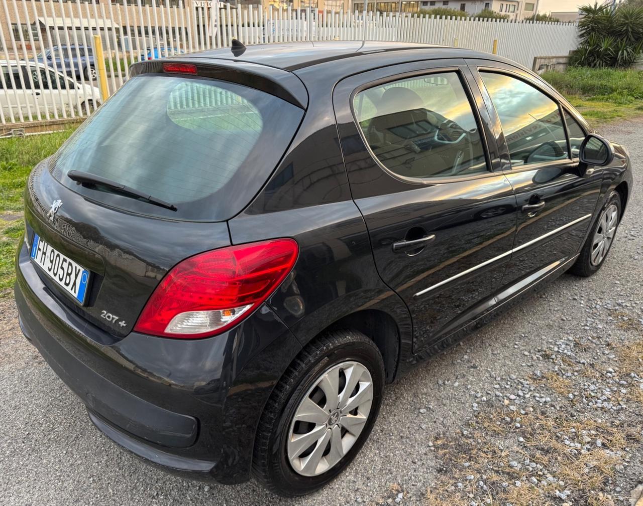 Peugeot 207 Plus 1.4 HDi -SOLO 129.000 KM-