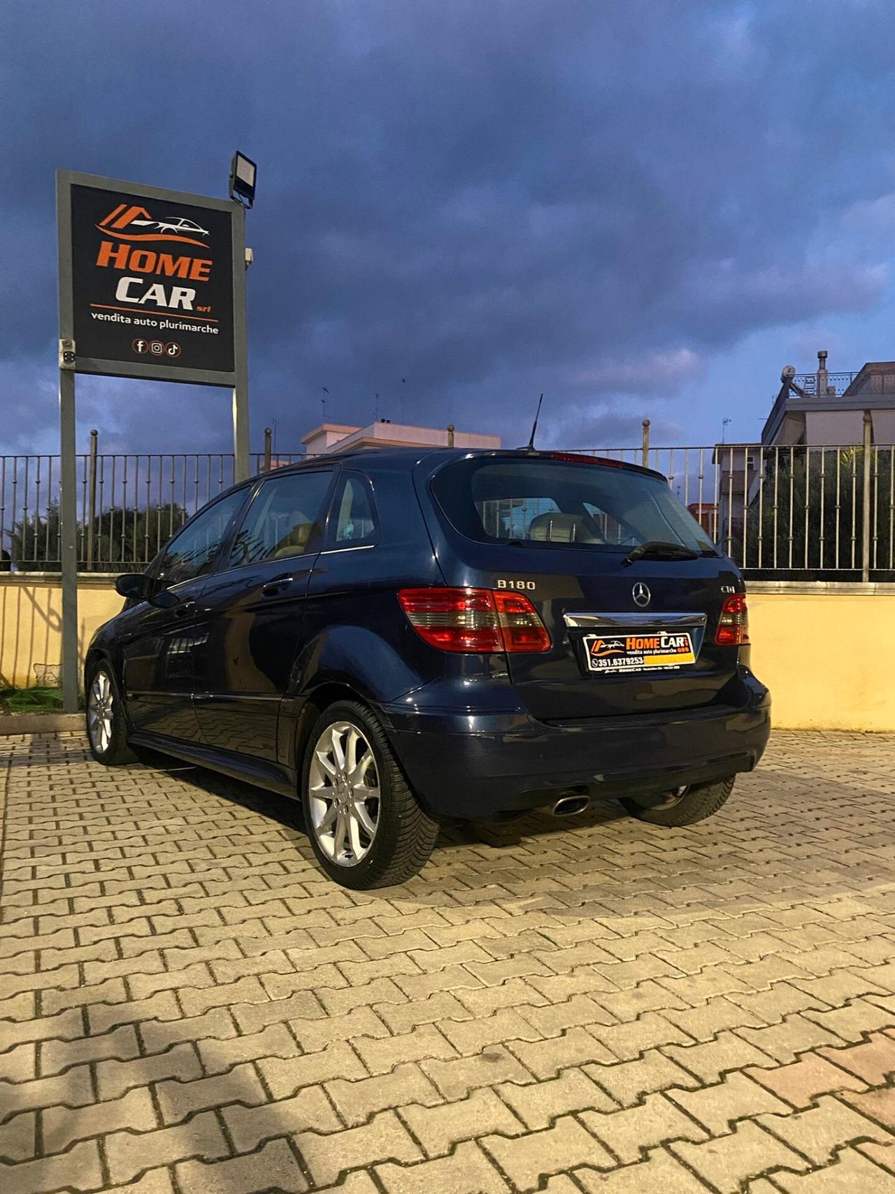 Mercedes-benz B 180 B 180 CDI Sport