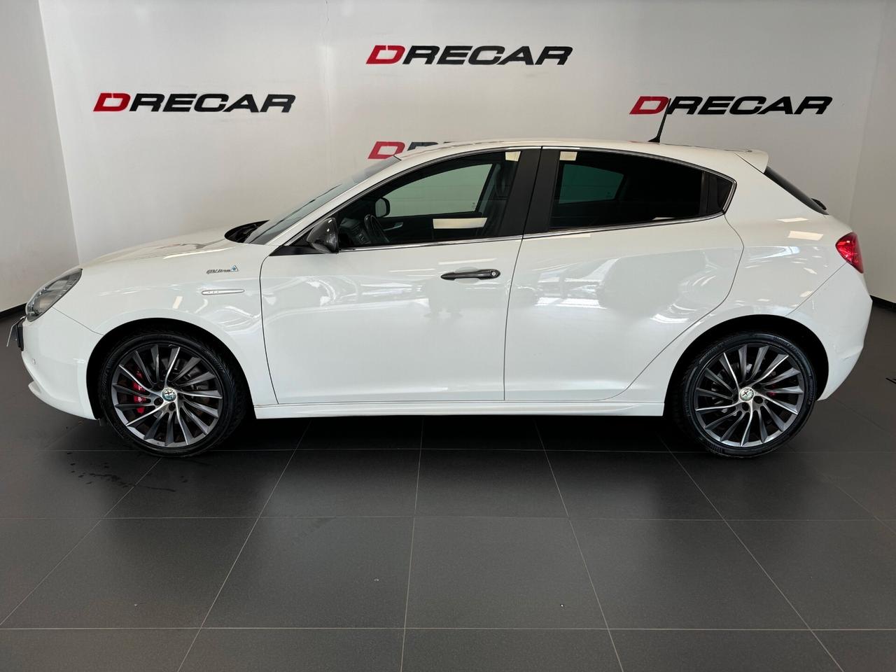 Alfa Romeo Giulietta 1.6 JTDm-2 120 CV Sprint QV LINE PACK SPORT