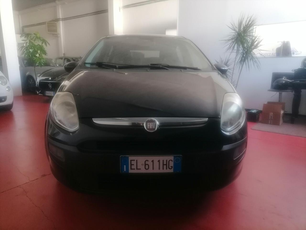 Fiat Punto Evo Punto Evo 1.3 Mjt 75 CV DPF 5 porte S&S Dynamic