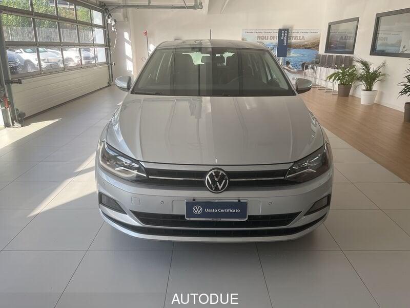 Volkswagen Polo 1.0 EVO COMFORTLINE 80CV