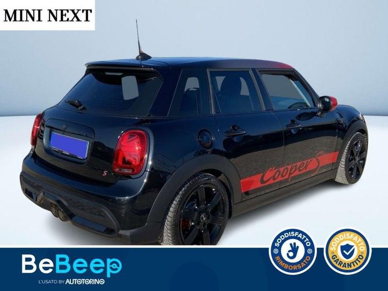 MINI Mini 5 porte MINI 5P 2.0 COOPER S CLASSIC AUTO