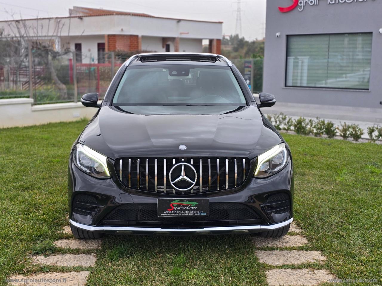 MERCEDES-BENZ GLC 250 d 4Matic Premium TETTUCCIO