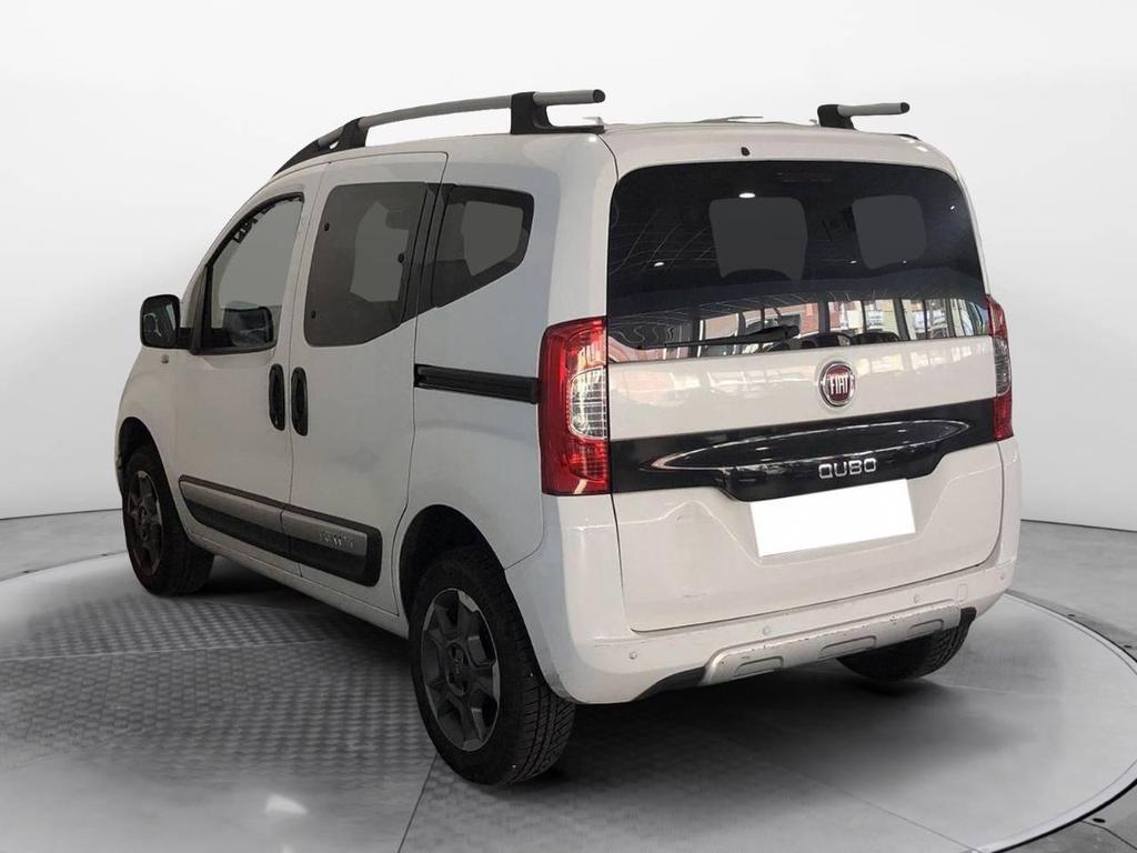 Fiat Qubo 1.3 Multijet Trekking