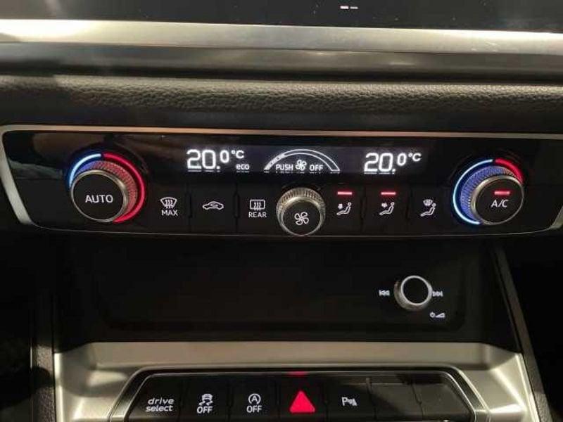 Audi Q3 2019 Sportback 35 2.0 tdi S line Edition s-tronic