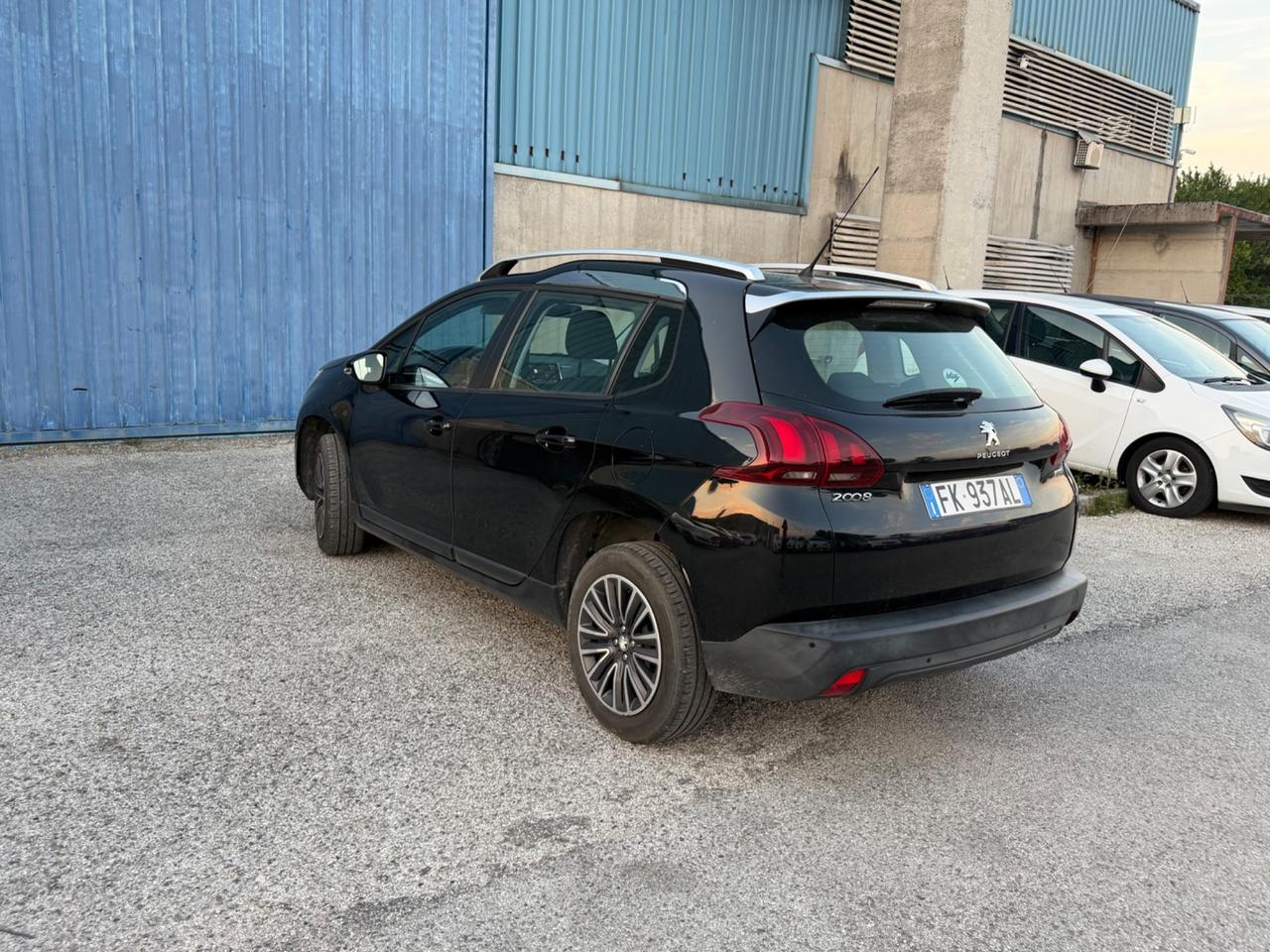 Peugeot 2008 PureTech 82 Active