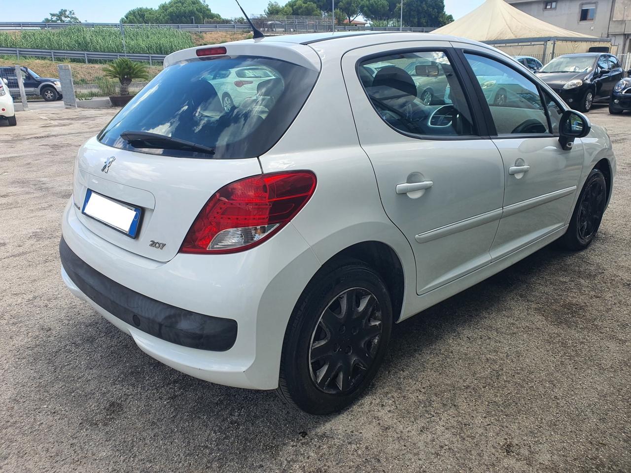 Peugeot 207 1.4 HDi 70CV 5p. Energie