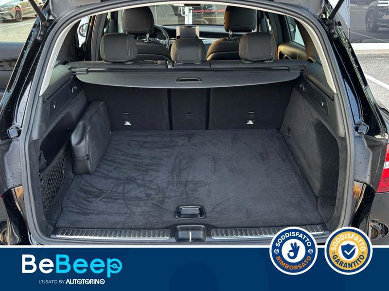 Mercedes-Benz GLC 250D SPORT 4MATIC AUTO