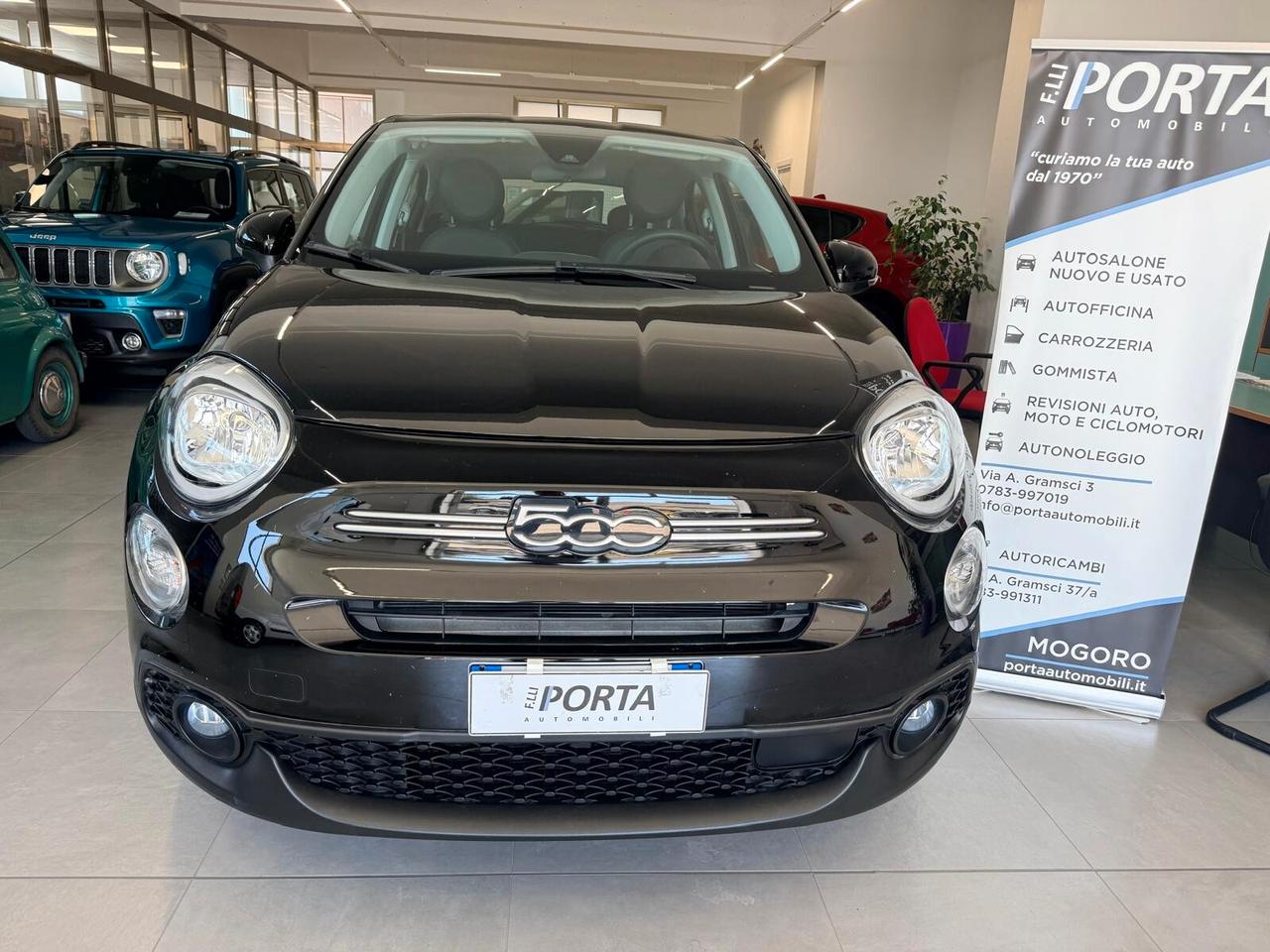 Fiat 500X 1.3 MultiJet 95 CV Club