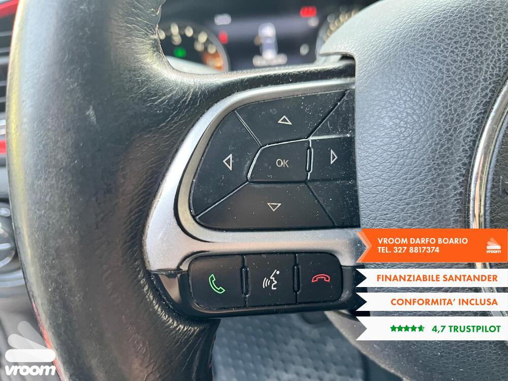 JEEP Renegade Renegade 2.0 Mjt 170CV 4WD Active...