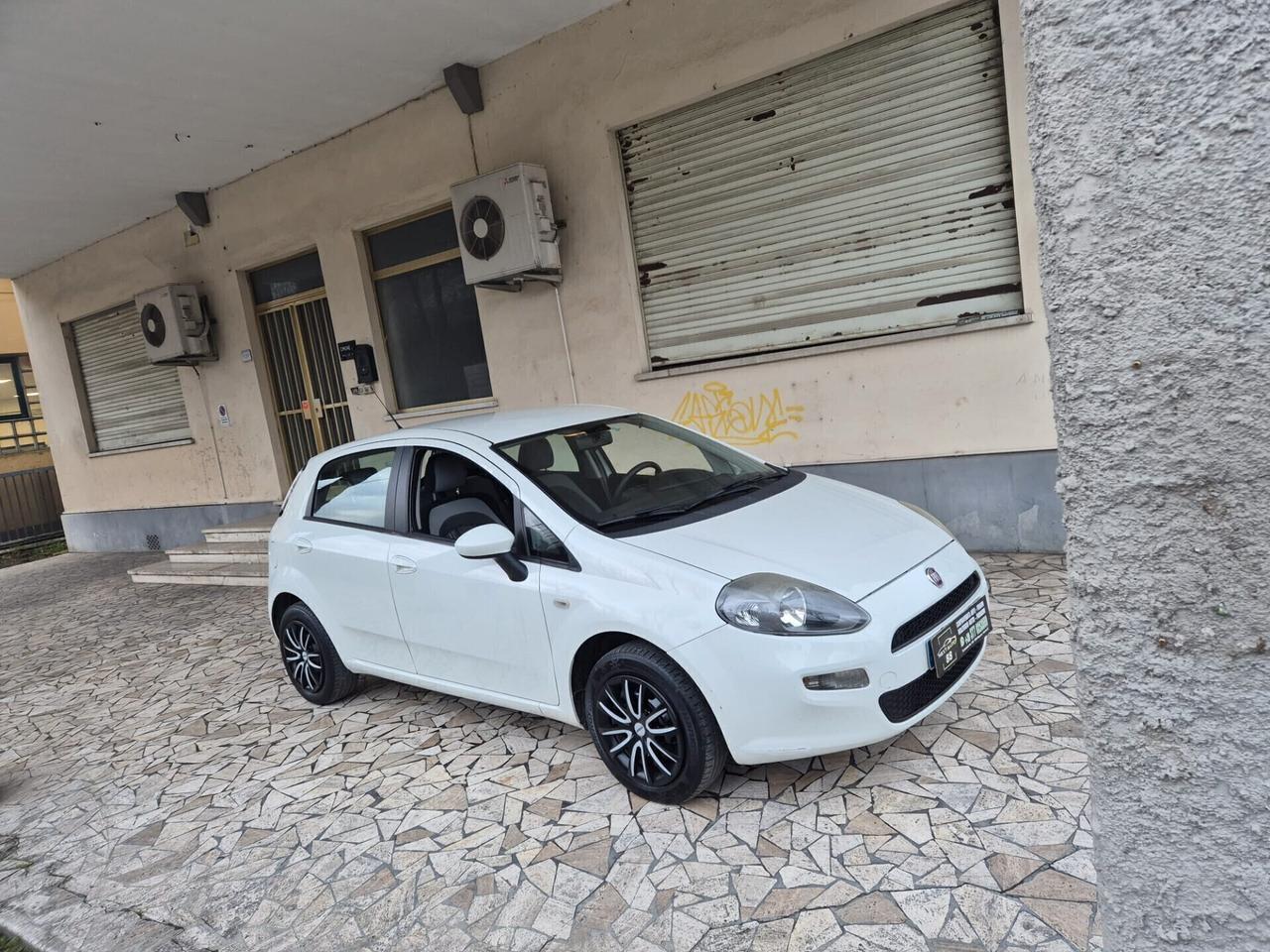 Fiat Punto 1.2 8V 5 porte Easy