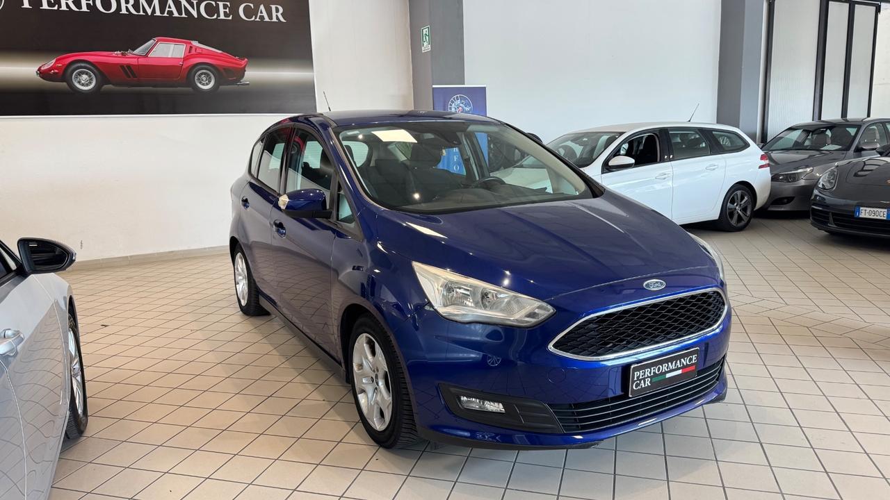 Ford C-Max 1.6 120CV GPL Plus