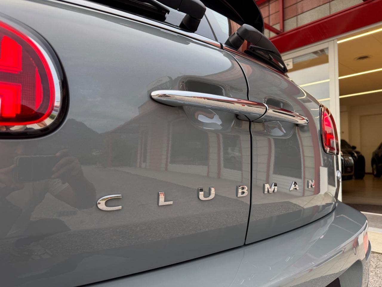 Mini Cooper SD Clubman 2.0 Exclusive 20.000 KM