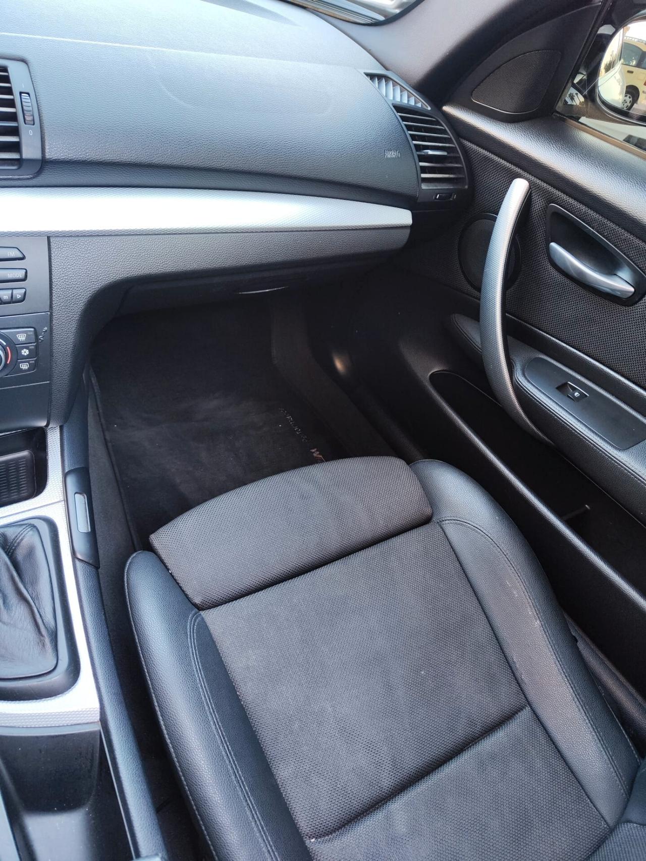 BMW 123d Biturbo 204Cv MSPORT