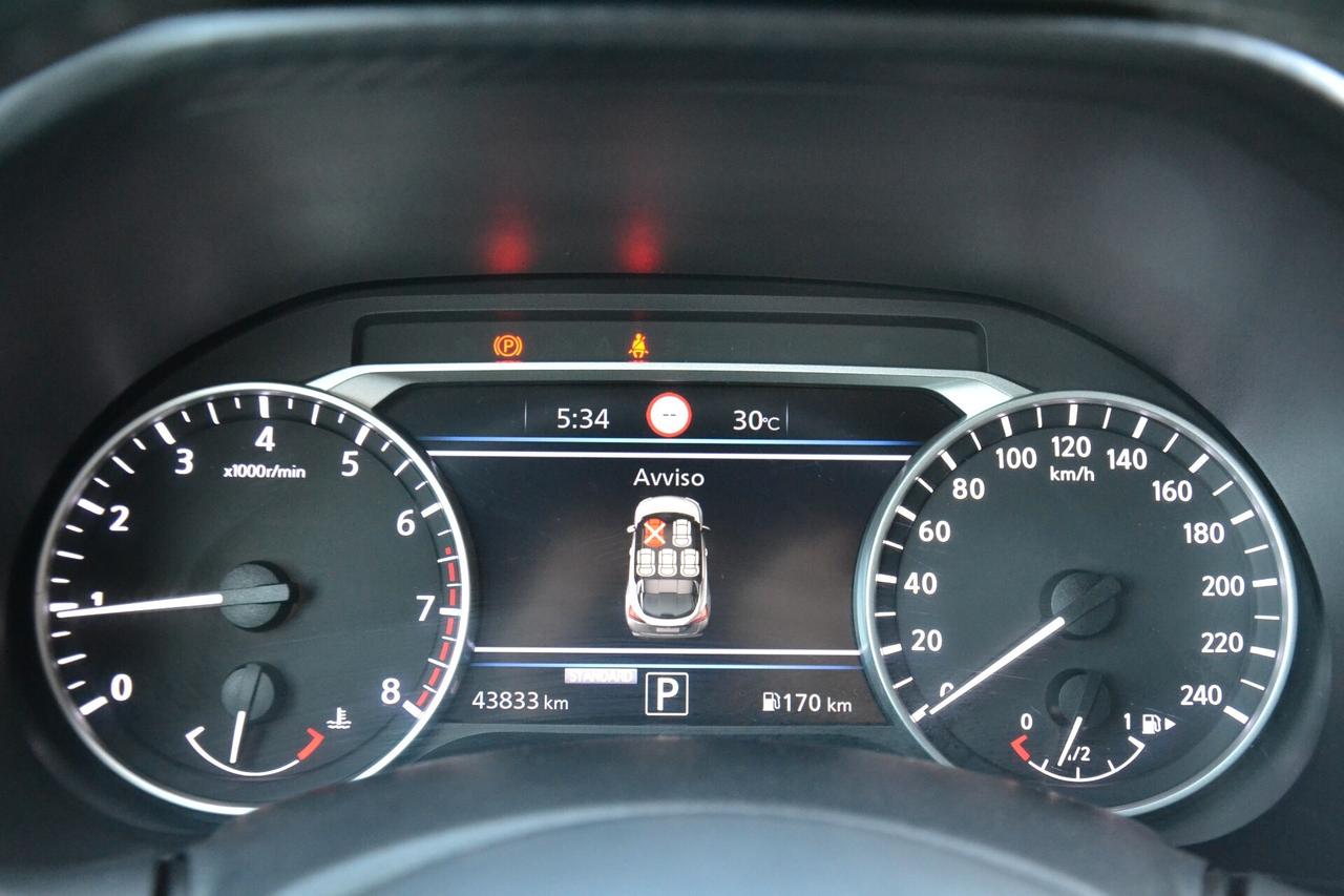 Nissan Juke 1.0 114CV N-CONNECTA AUTOM. **PREZZO REALE**