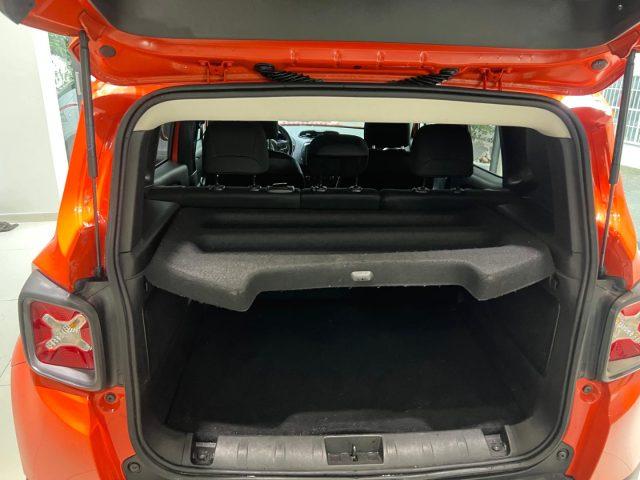 JEEP Renegade 1.6 Mjt 120 CV Limited da e179,00 mensili
