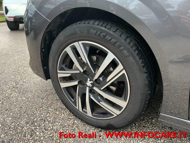 PEUGEOT 208 1.2 75 cv *GPL Active gancio traino PROMO