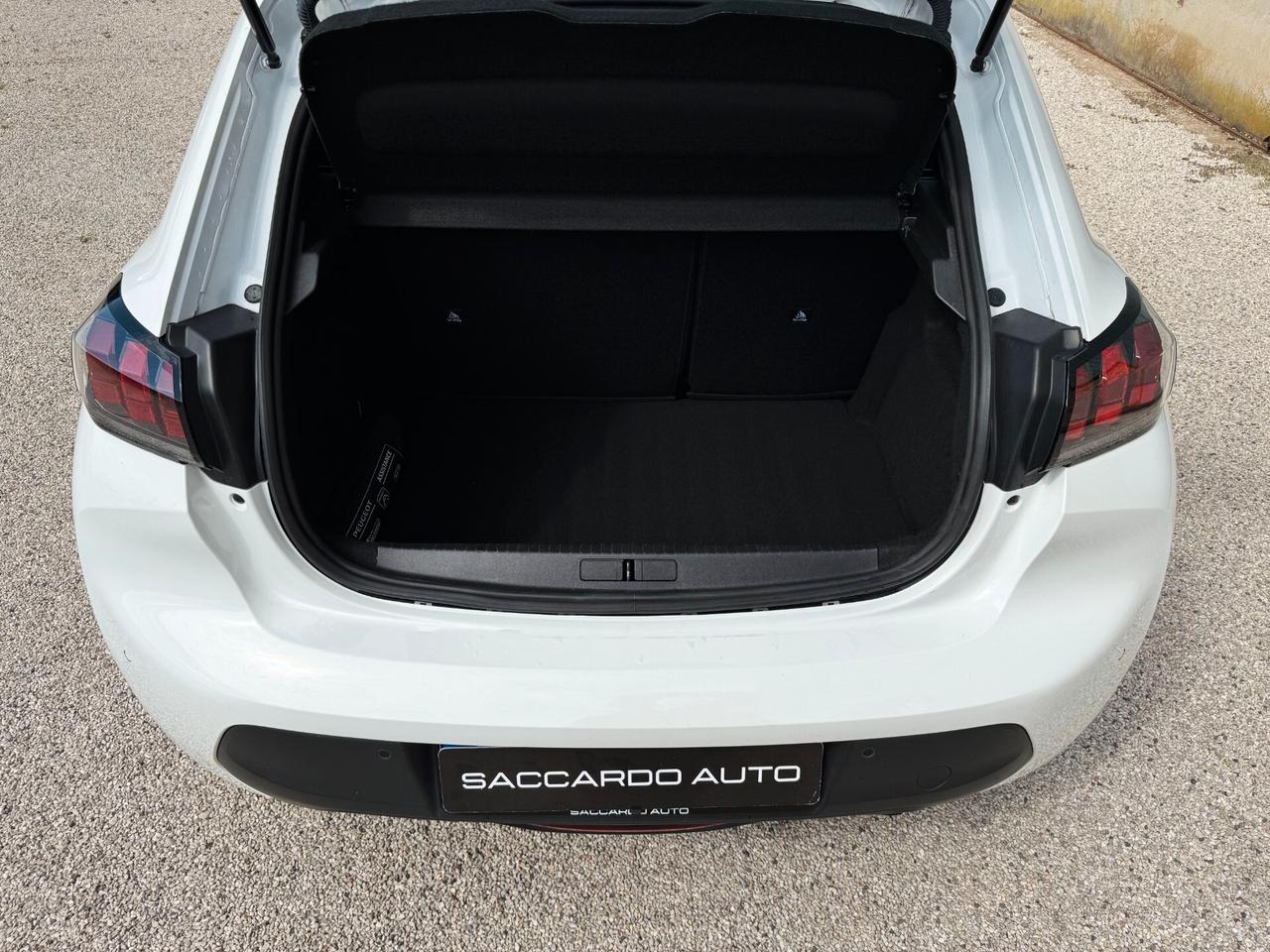 Peugeot 208 1.2 Active 75cv | GARANZIA PEUGEOT