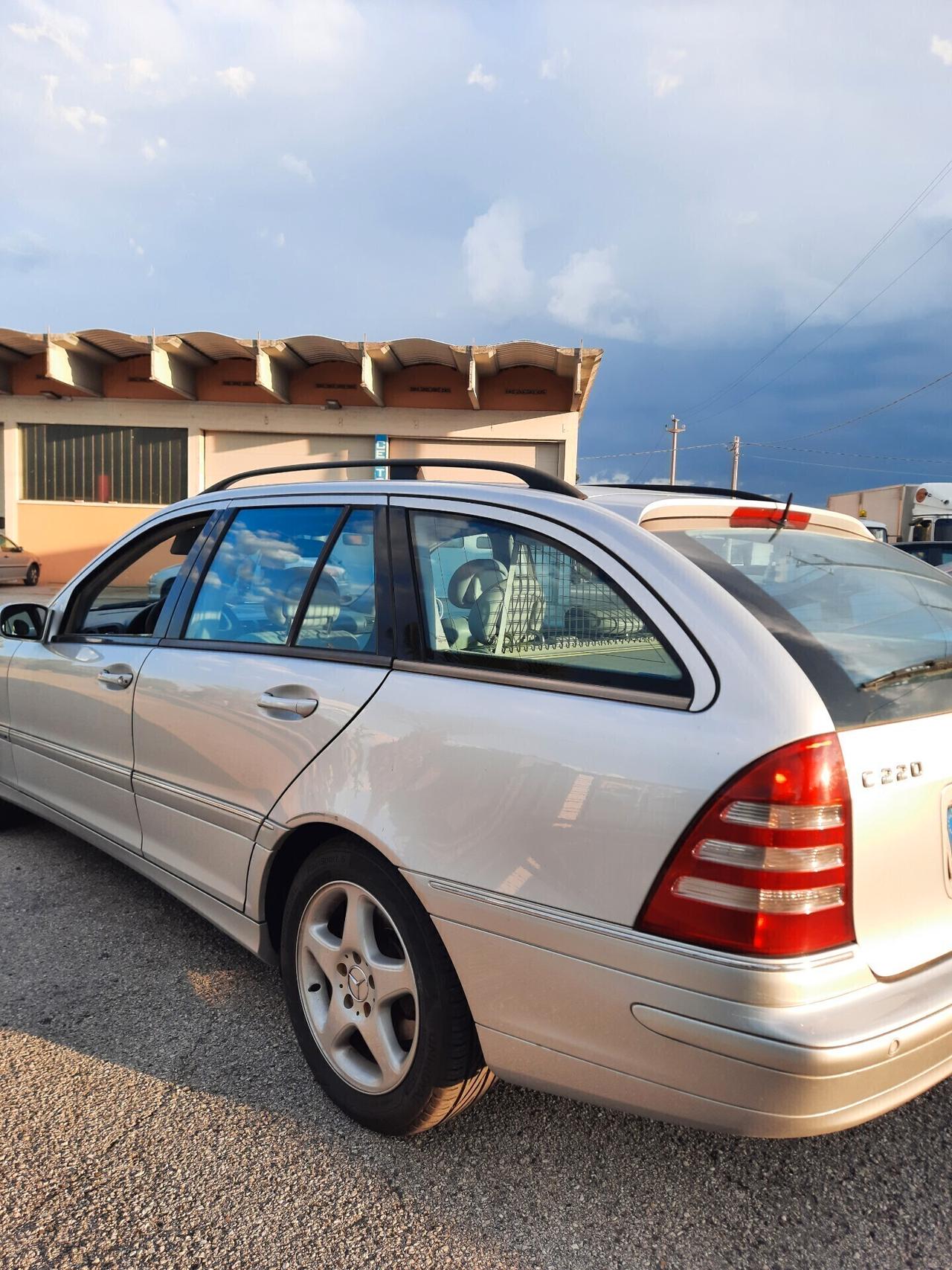 Mercedes-benz C 220 C 220 CDI cat S.W Avantgarde