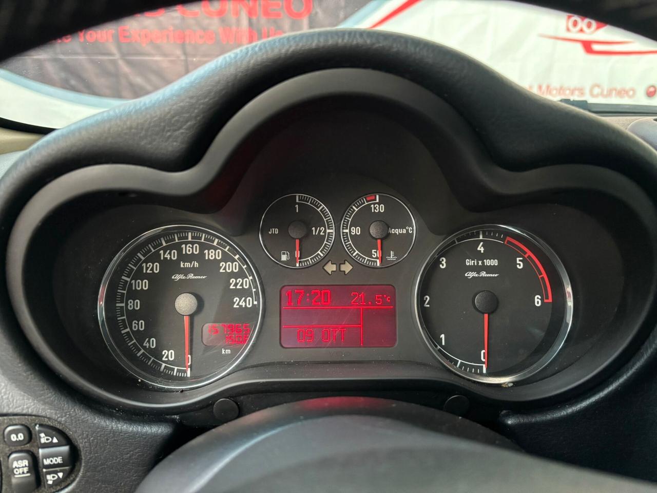 Alfa Romeo 147 1.9 JTD M-JET 16V 5 porte Dist.