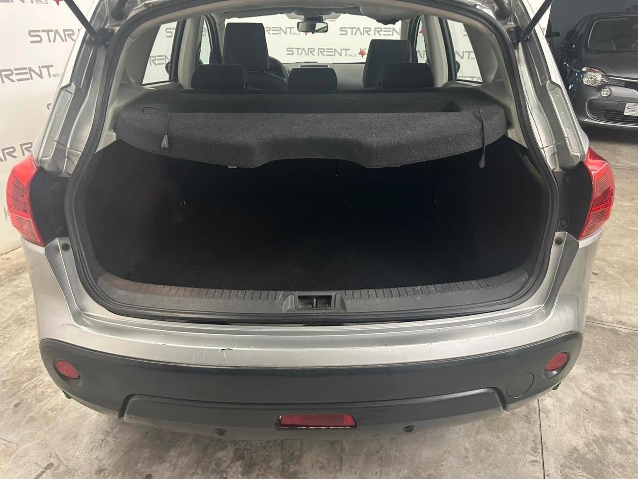 Nissan Qashqai 1.5 dCi Visia
