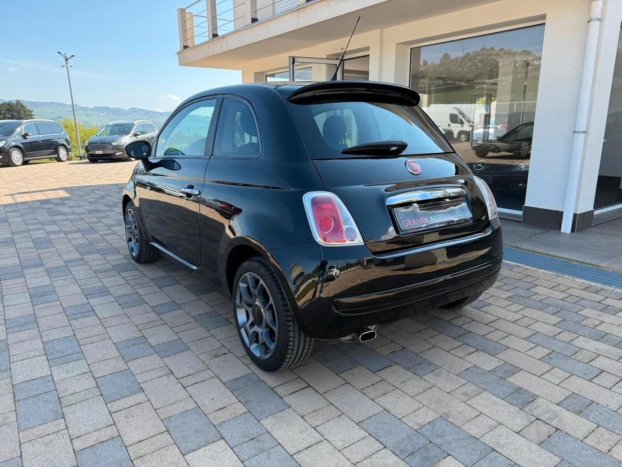 Fiat 500 1.2 Sport