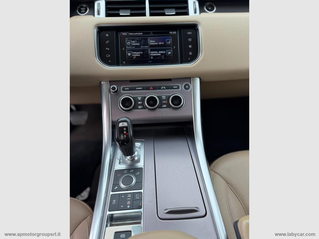 LAND ROVER Range Rover SPORT 3.0 TDV6 HSE