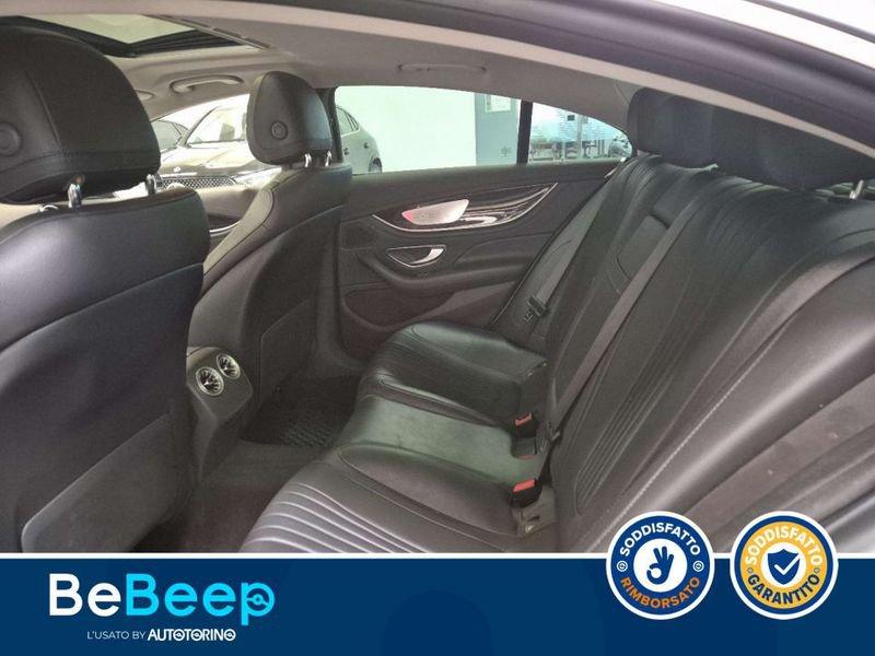 Mercedes-Benz CLS Coupé CLS COUPE 350 D PREMIUM 4MATIC AUTO