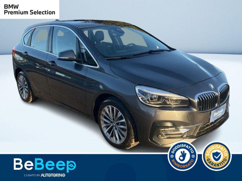 BMW Serie 2 Active Tourer 216D ACTIVE TOURER LUXURY AUTO