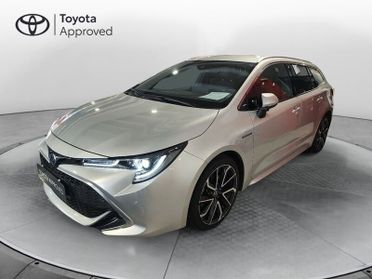 Toyota Corolla Touring Sports 2.0 Hybrid Lounge