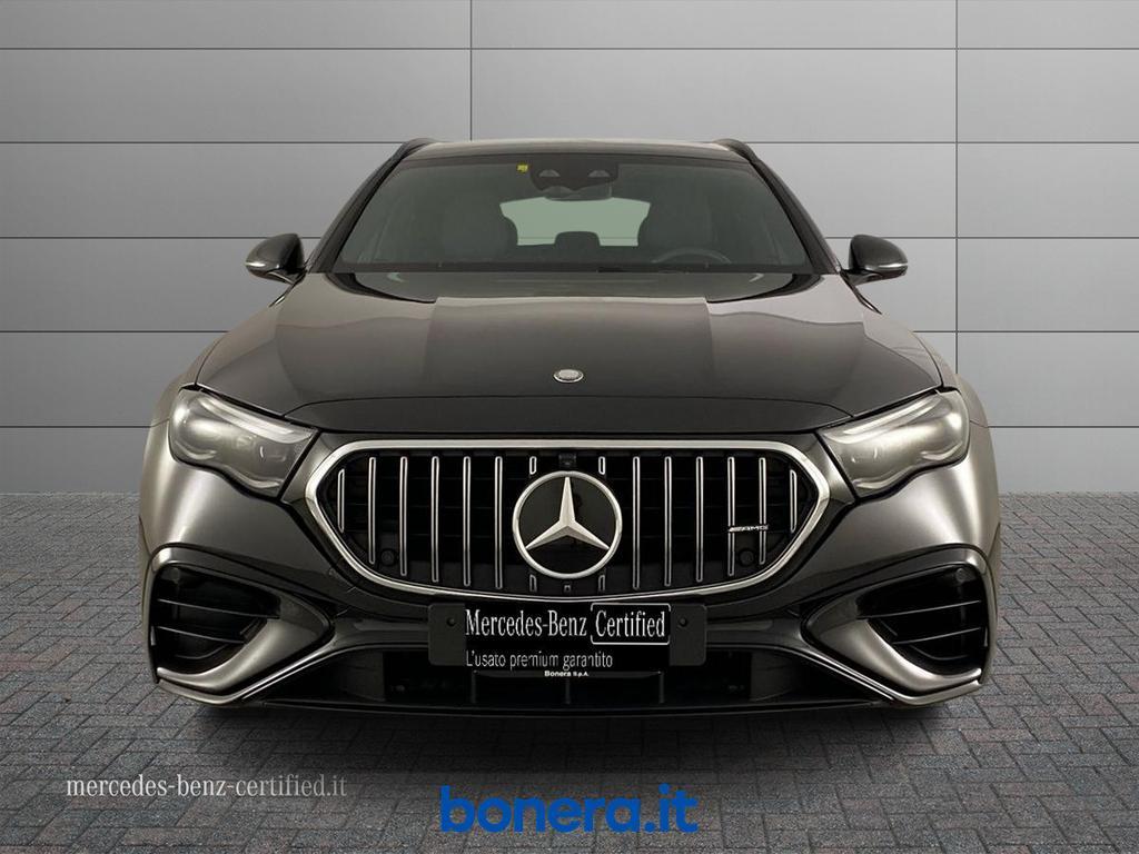 Mercedes Classe E AMG Station Wagon 53 HYBRID Premium Plus 4Matic+ 9G-Tronic